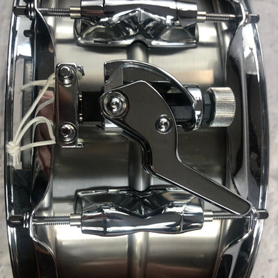 Yamaha RLS1455 14 x 5.5 Recording Custom Steel Snare Drum