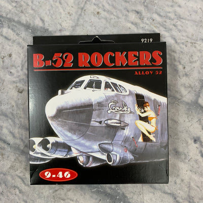 B-52 Rockers 9-46 Electric Guitar Strings