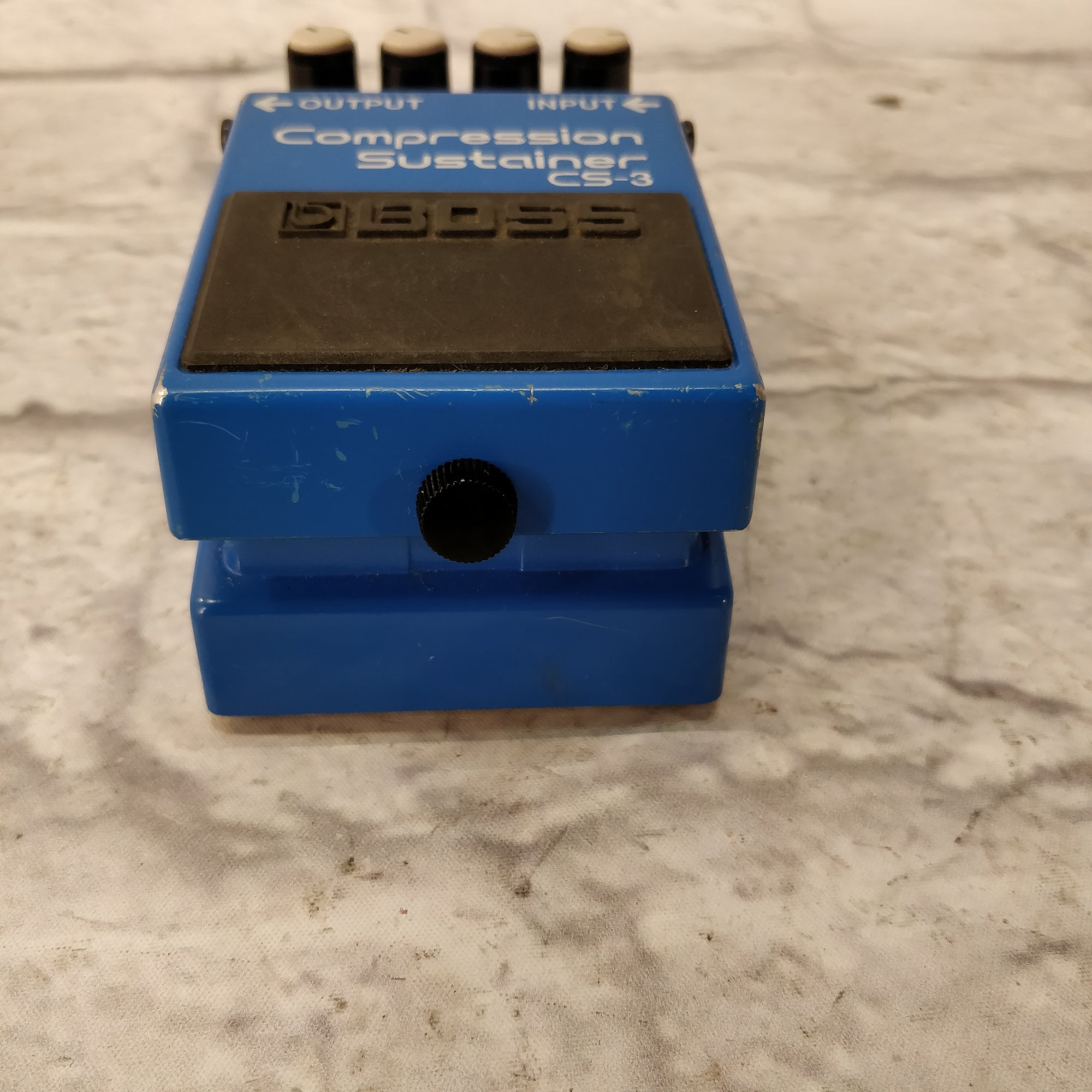 Boss CS-3 Compression Sustainer Pedal