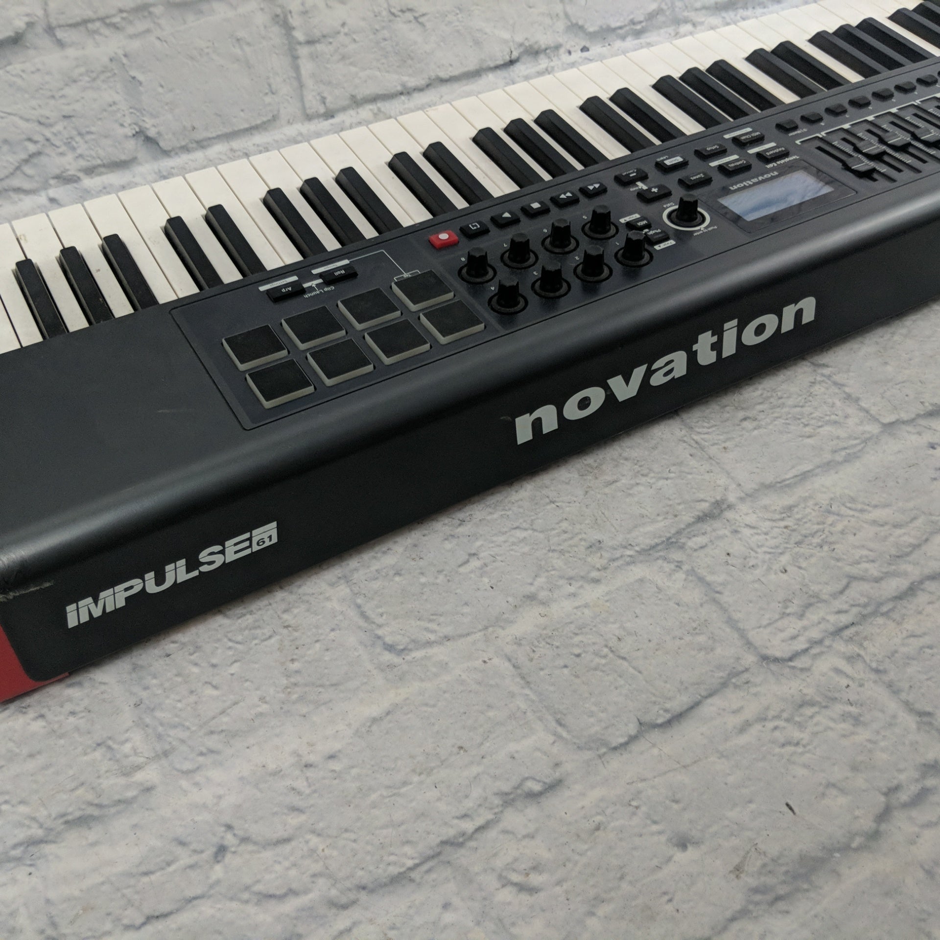 Novation Impulse 61
