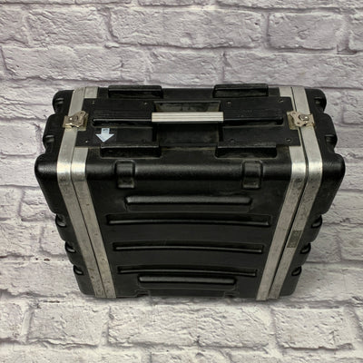 SKB 1SKB-R4U 4U Roto-Molded Rack Case 2000s with steel rails