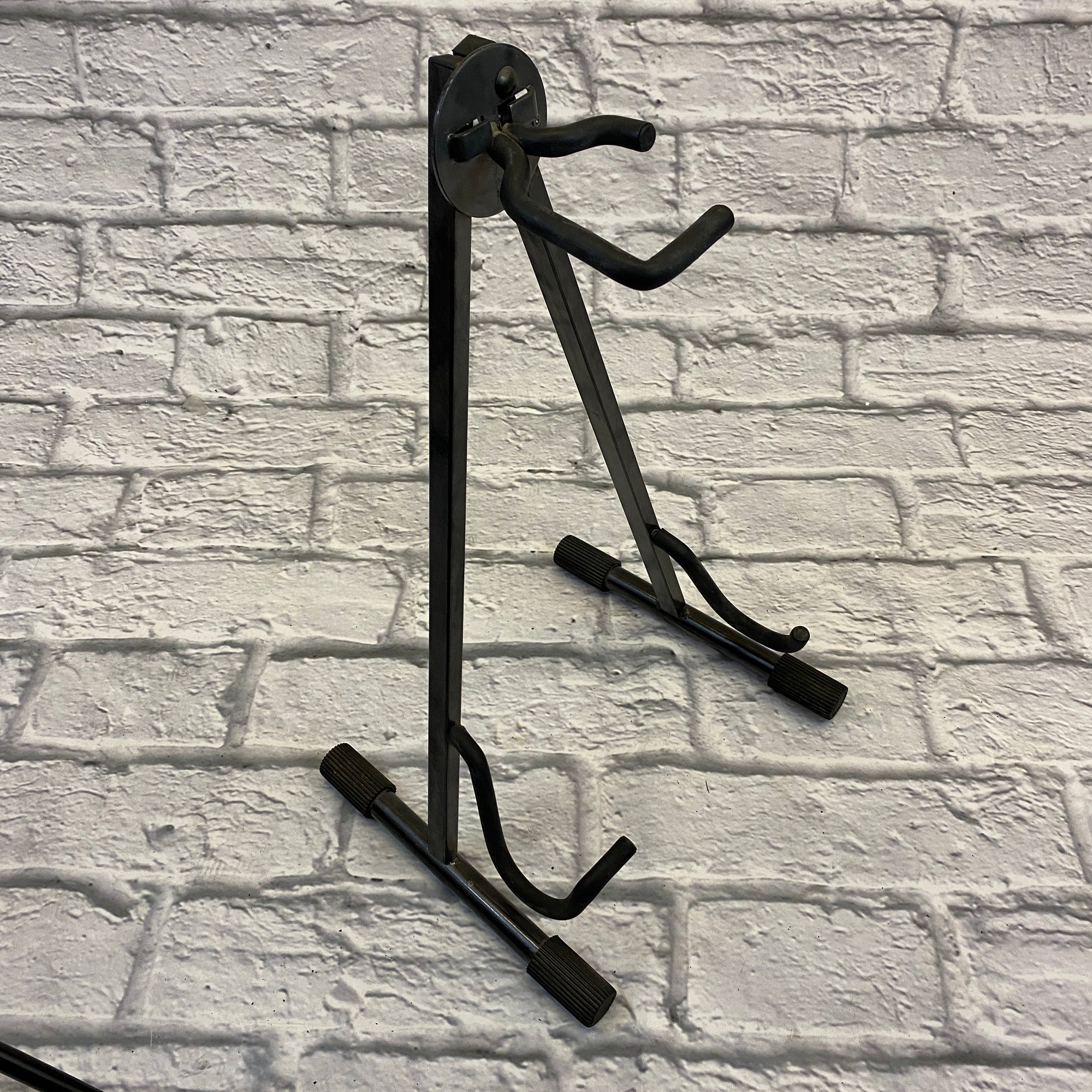 Quik Lok Folding Guitar Stand
