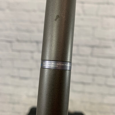Audio-Technica AT 877 Shotgun Condenser Microphone