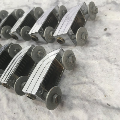 Vintage 60s Leedy Lugs (Set of 12)