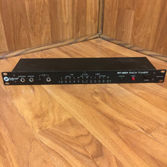 Sabine RT-1601 Rack Tuner - Evolution Music