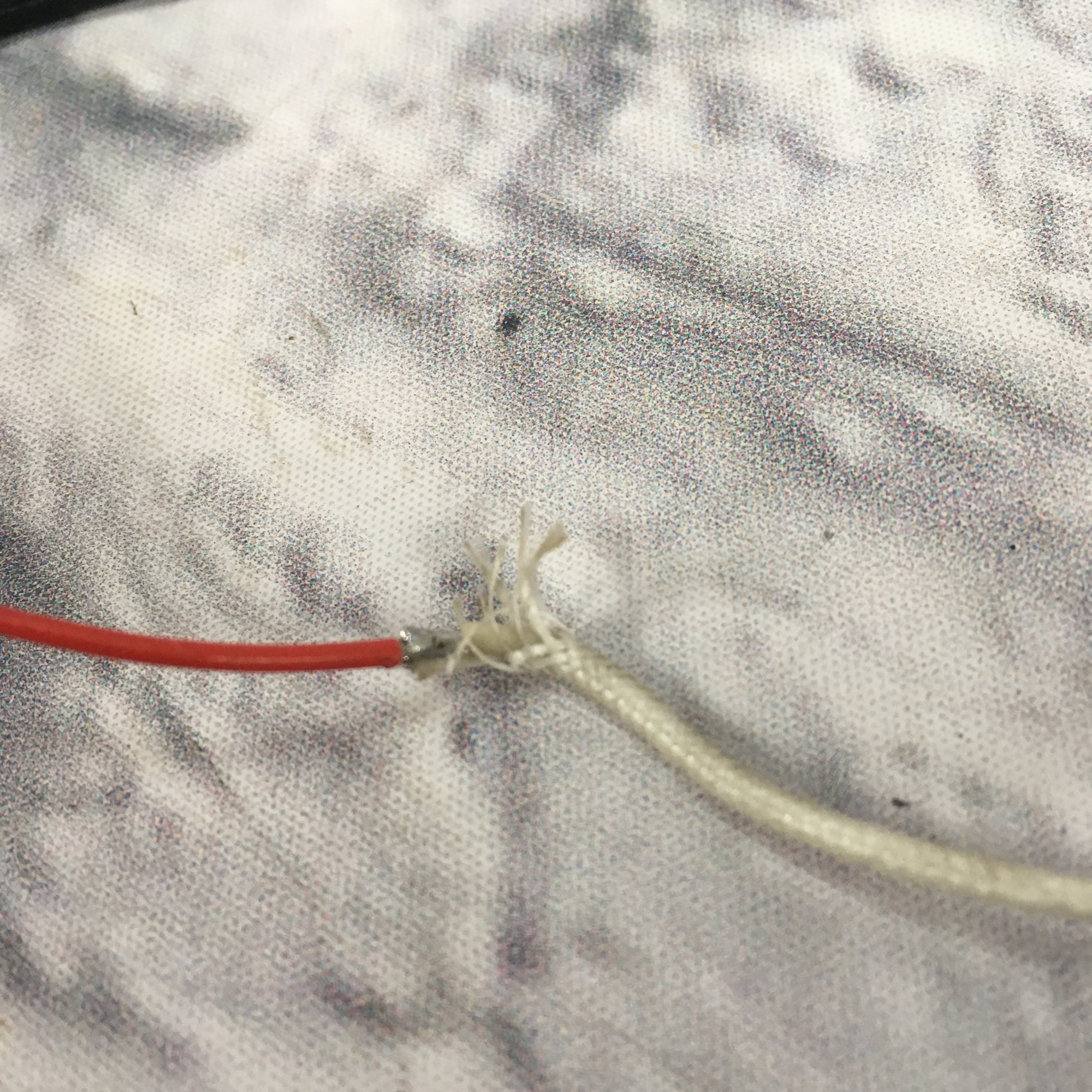 Unknown Single Coil White Pickup