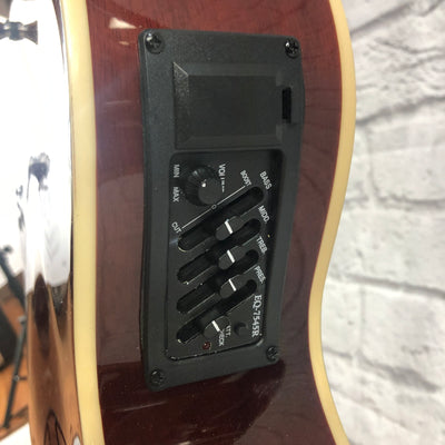 Unknown Resonator - Acoustic Electric Single Cutaway