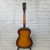 Vintage 1969 Sears Roebuck Model 1217 Acoustic Guitar