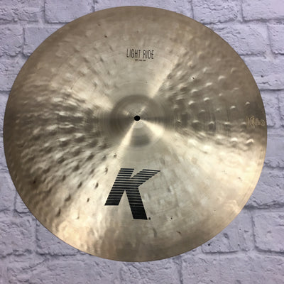 Zildjian 24in K Light Ride Cymbal