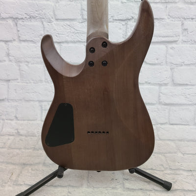 Schecter Omen Elite-6 Black Cherry Burst