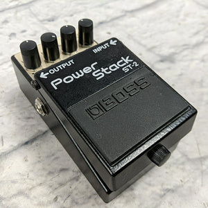 Boss ST-2 Power Stack Distortion Guitar Effect Pedal