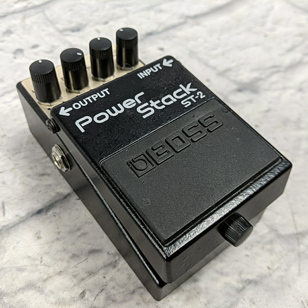 Boss ST-2 Power Stack Distortion Guitar Effect Pedal