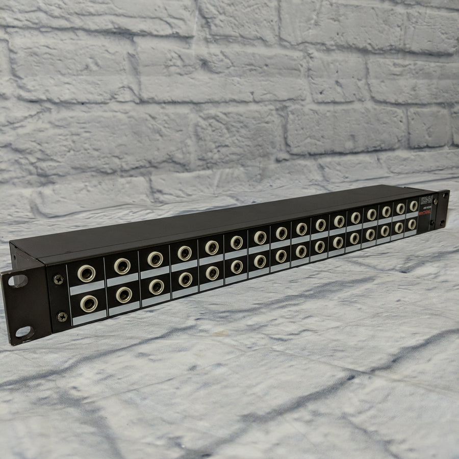 Tascam PB-32H Rack Patchbay