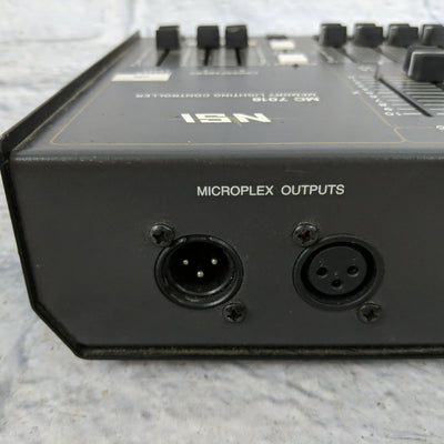 Leviton NSI MC 7016 DMX Memory Lighting Controller