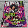 Guitar World June 1996 Pantera Dimbag  Guitar Magazine