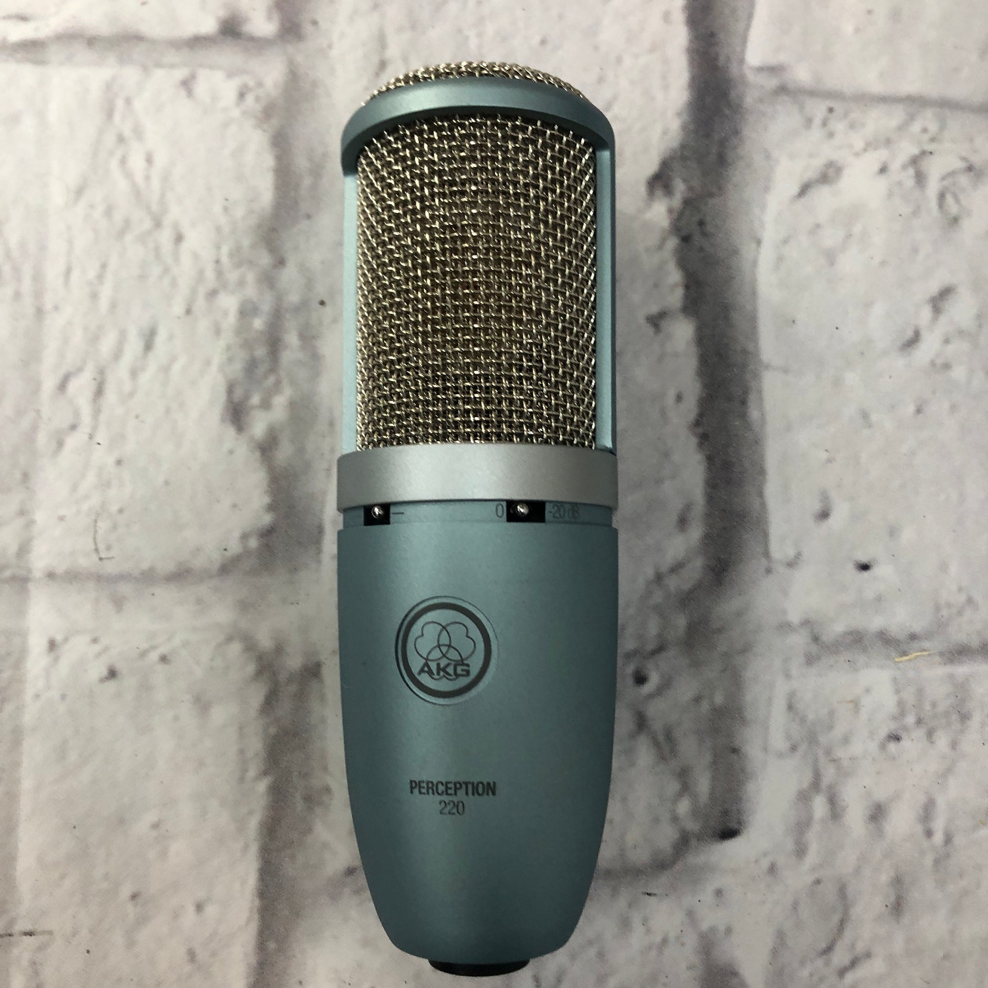 AKG Perception 220 Condenser Microphone