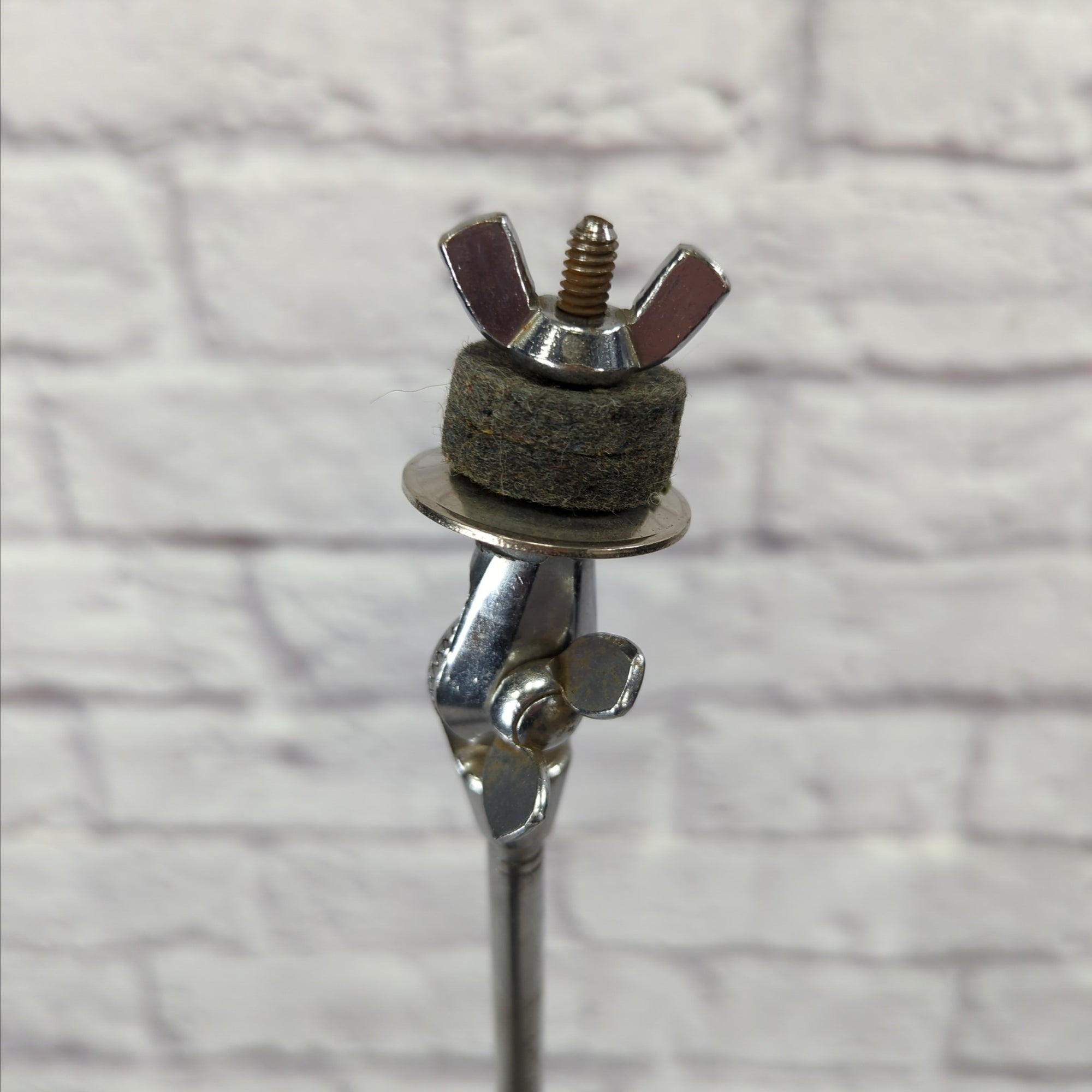 Vintage Flat Base Straight Cymbal Stand