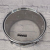 Ludwig Vintage 13 Single Timbale Blue Olive Badge