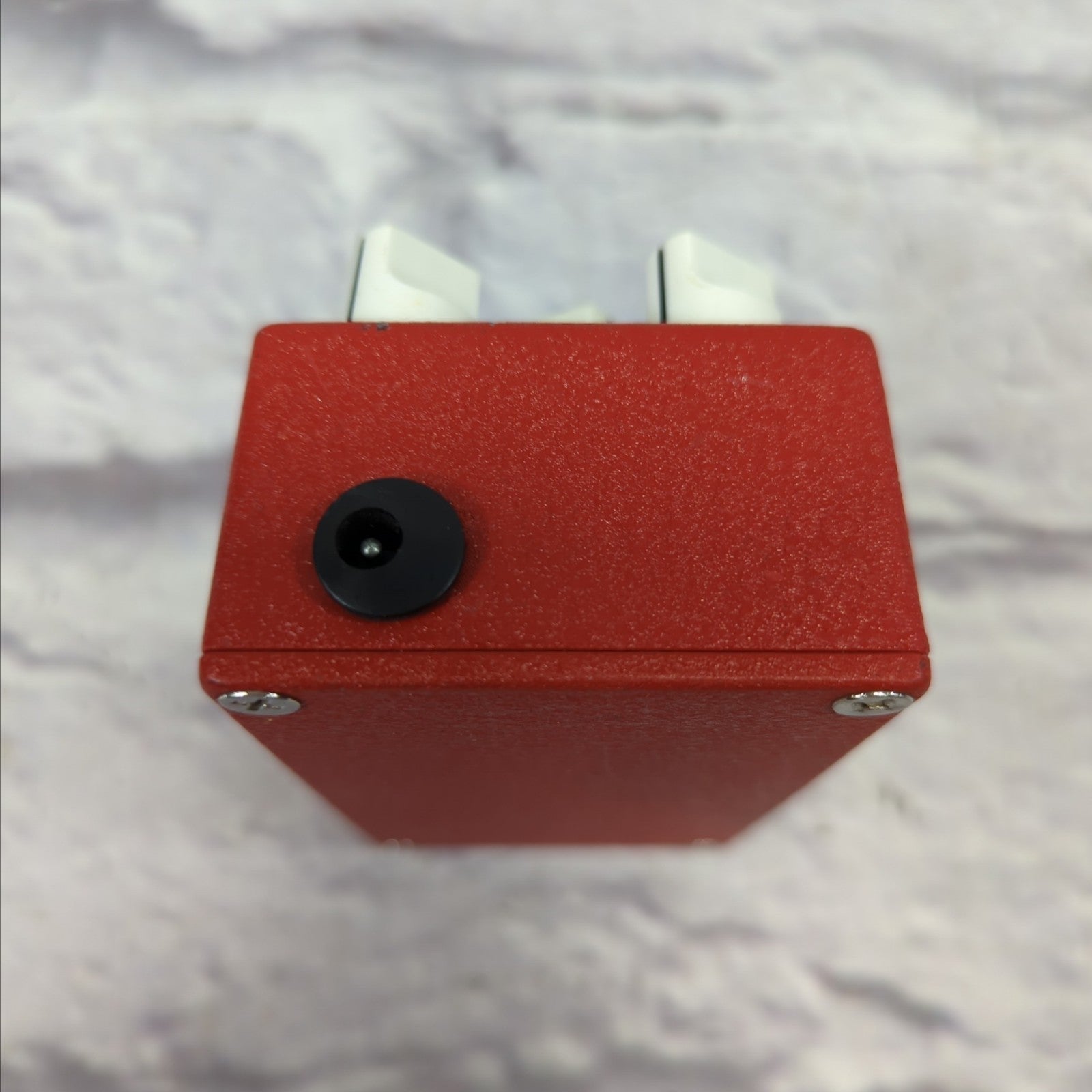 JW Guitars Velvet Crush Overdrive Red