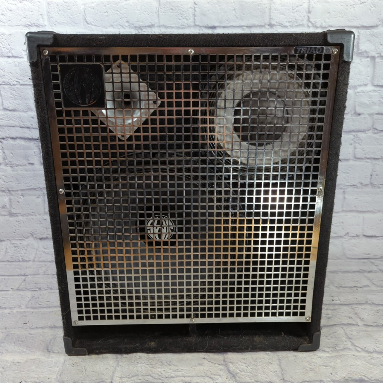 SWR 400W Bass Cab