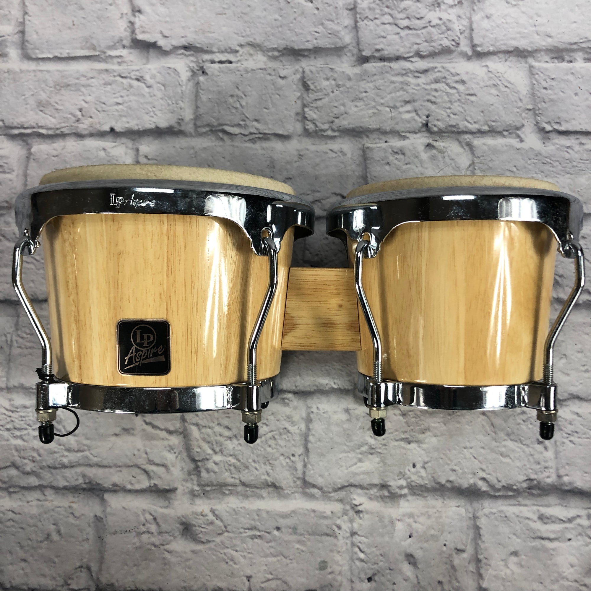 LP Latin Percussion Aspire Bongos