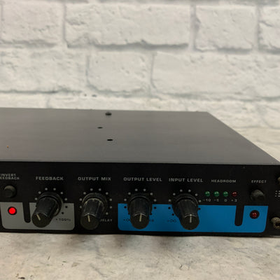 Digitech RDS 7.6 Rack Delay