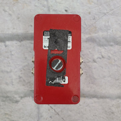TC Electronic Hall of Fame Reverb