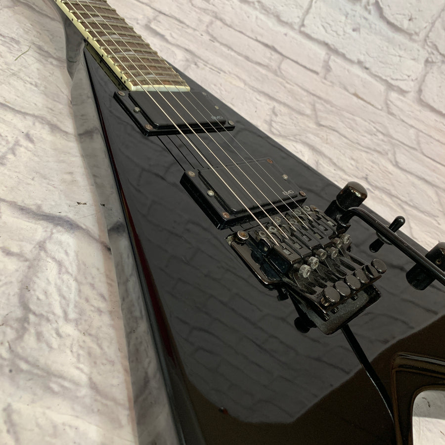 ESP LTD V-350 Electric Guitar Black