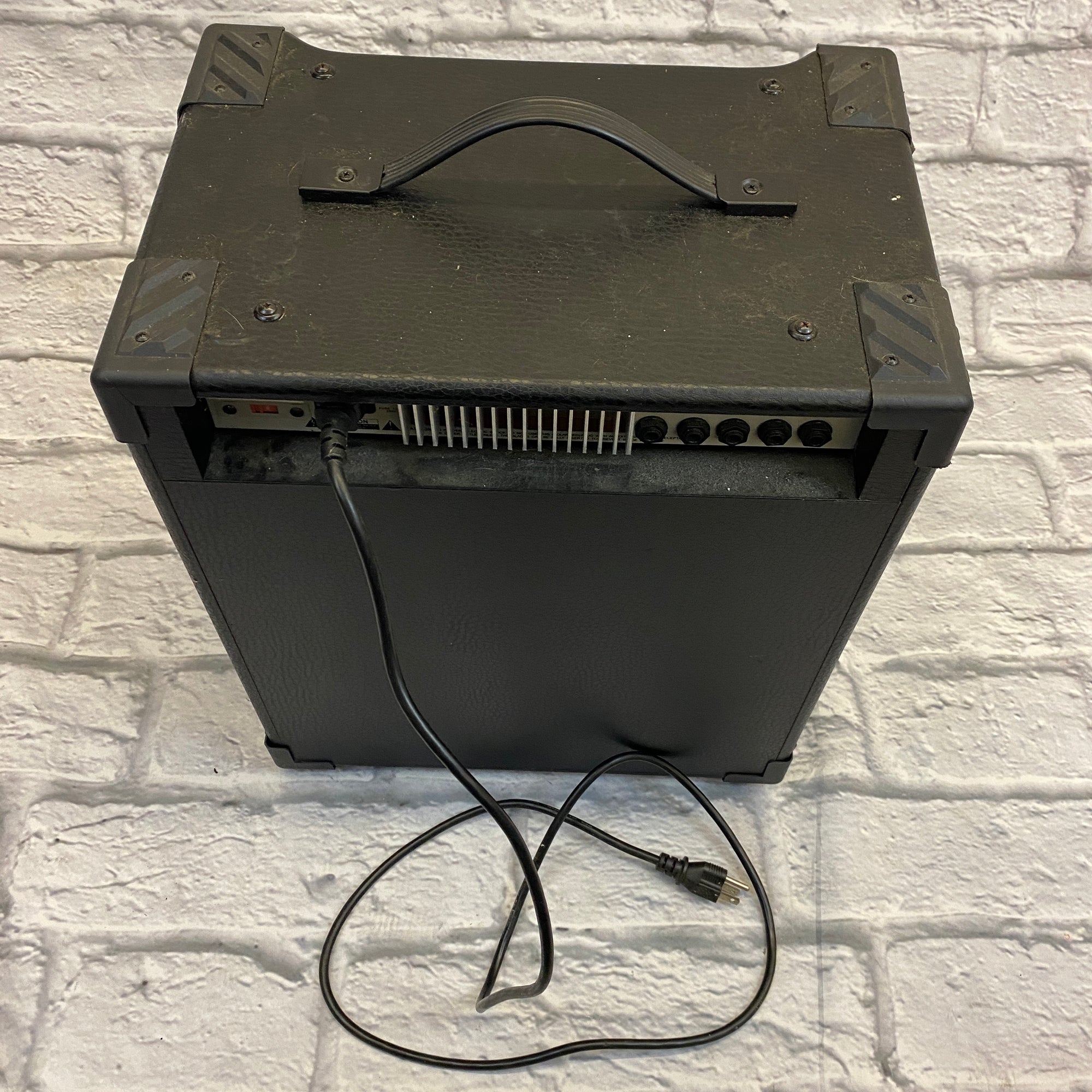 Pyle Pro PPG860A Guitar Combo Amp