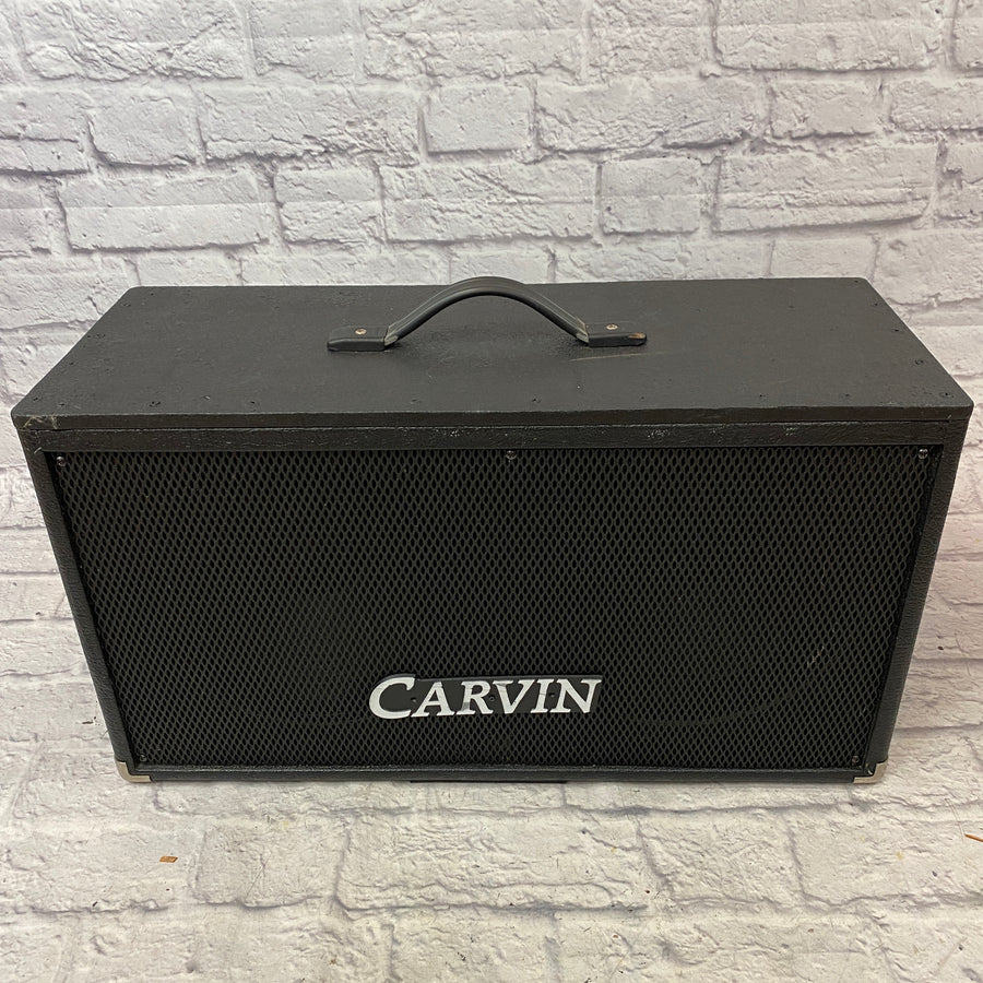 Carvin British Series 2x12 Cabinet