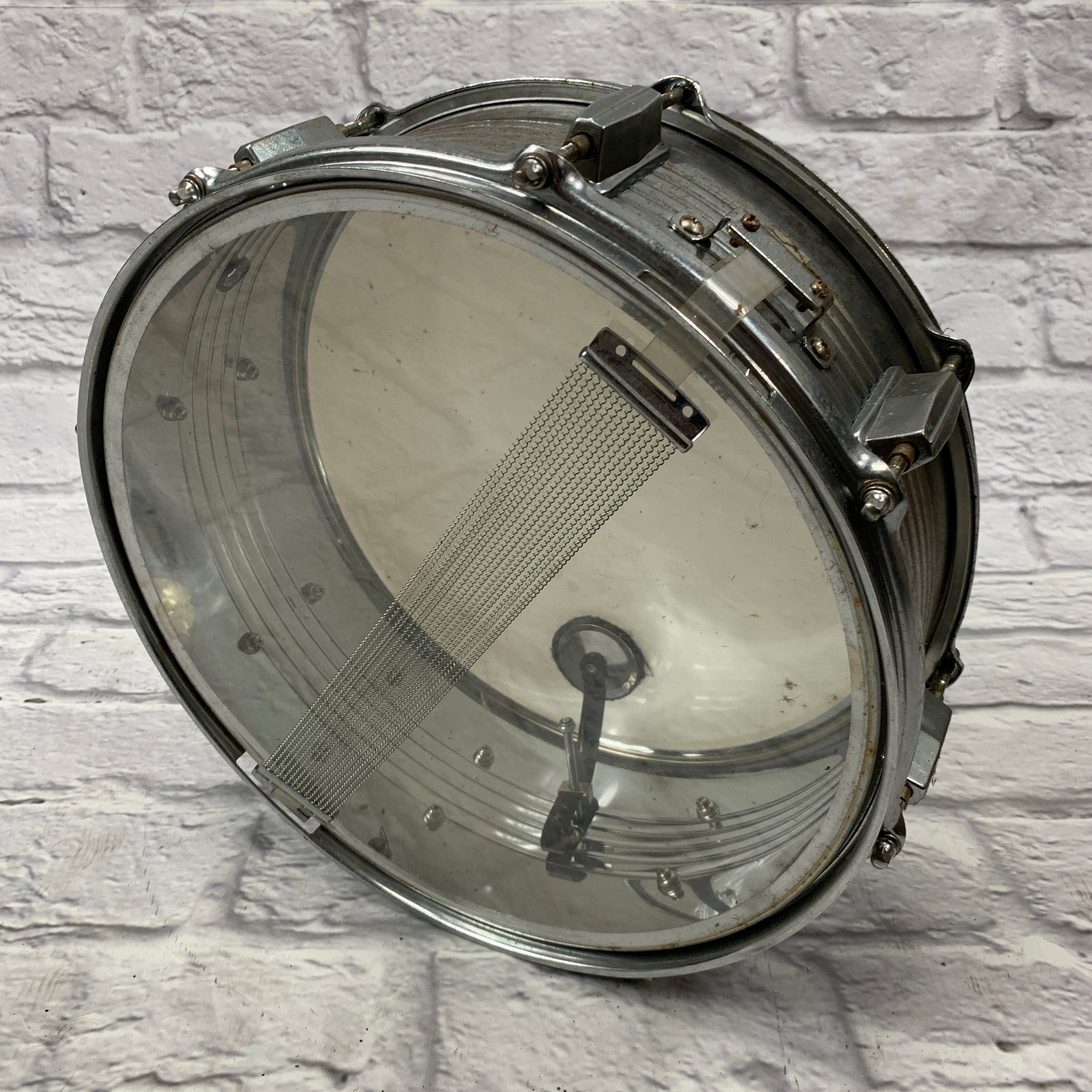 Percussion Plus 5-Piece Drum Kit Black