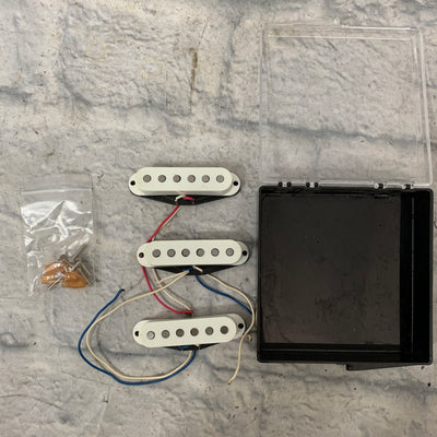 Fender American Pickup Set 1991 White