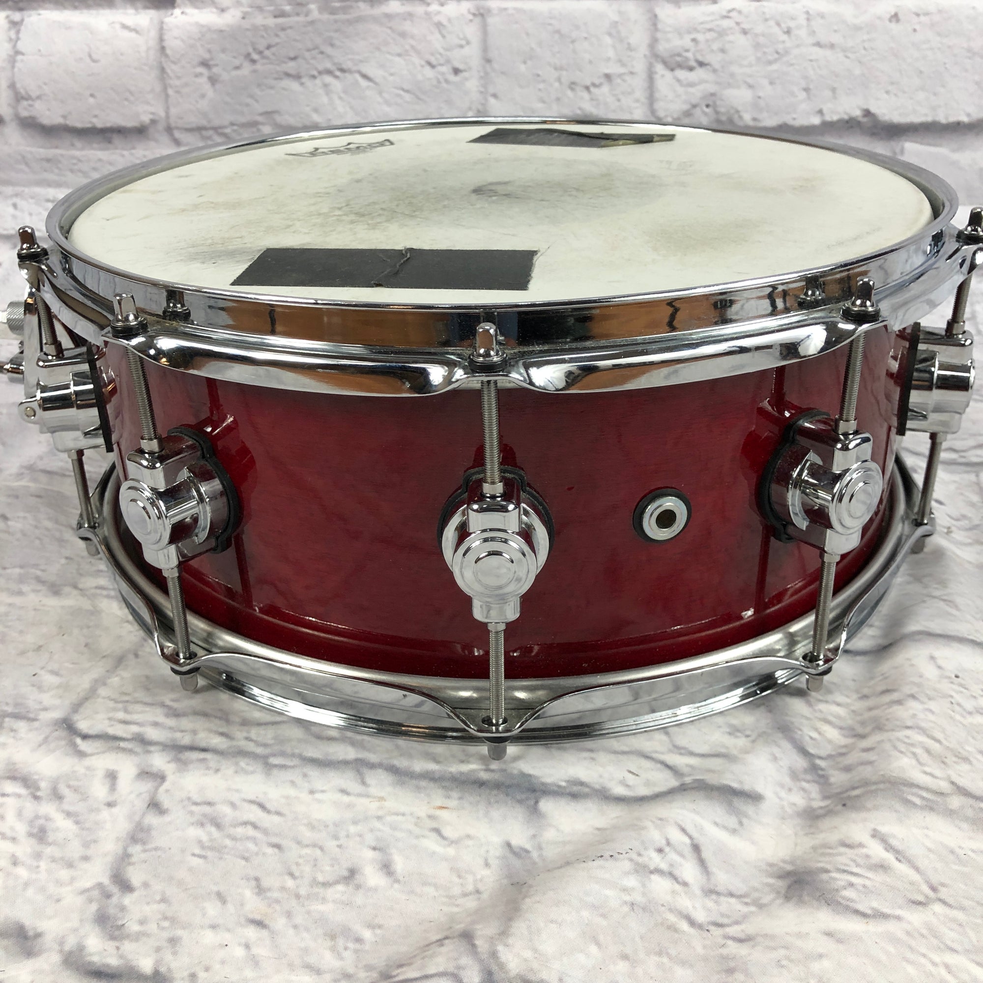 DW Design All Maple Shell 5.5x14 Series Snare