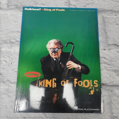 Delirious?: King Of Fools piano/vocal/guitar Book