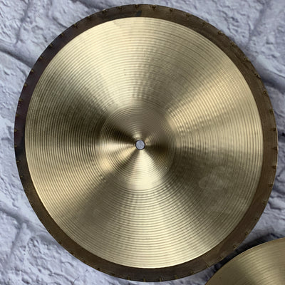 Zildjian 14" Quick Beat/Mastersound Hi Hats
