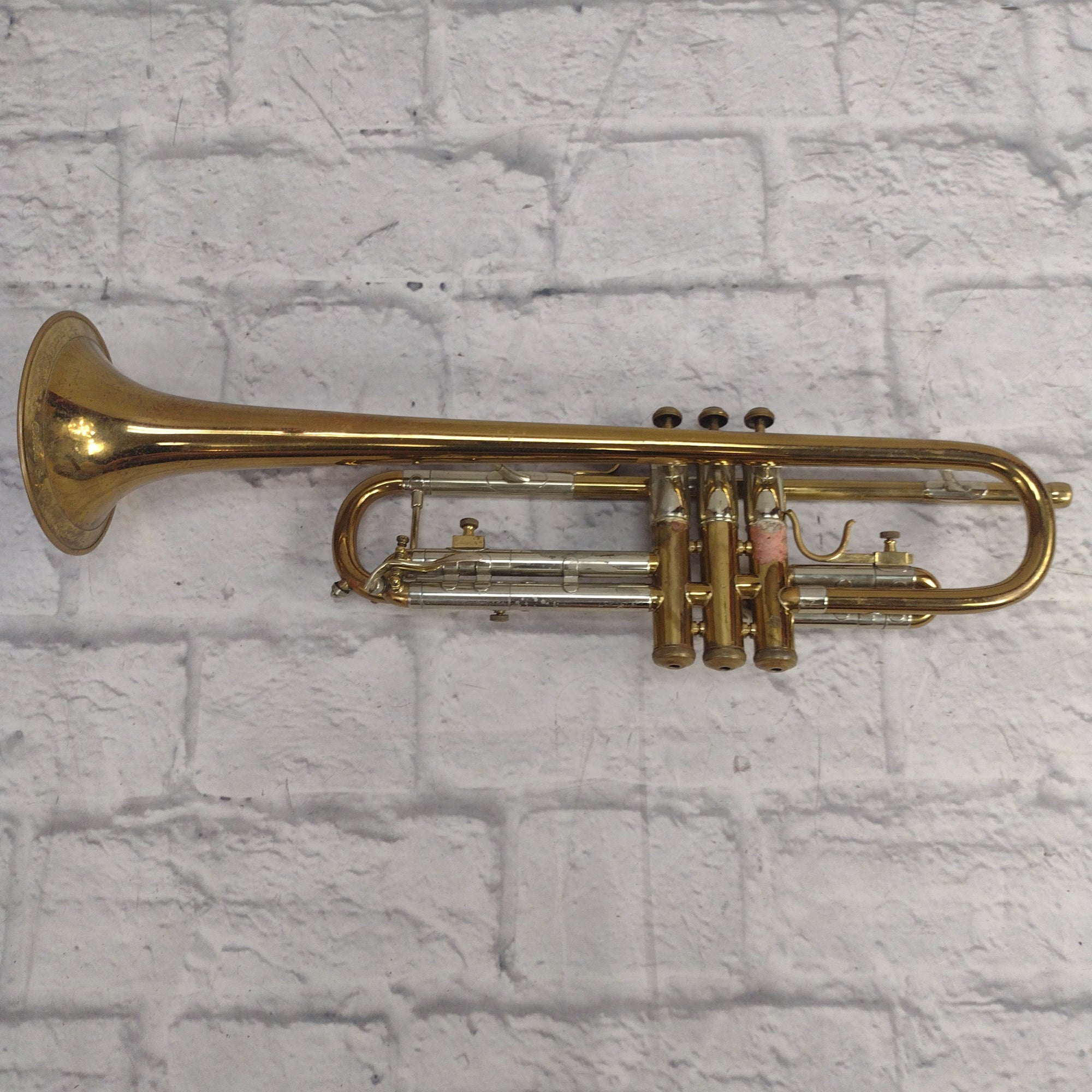 Olds Vintage Super Trumpet with Case