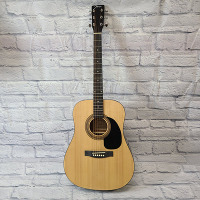 Johnson JG-620-N Acoustic Guitar