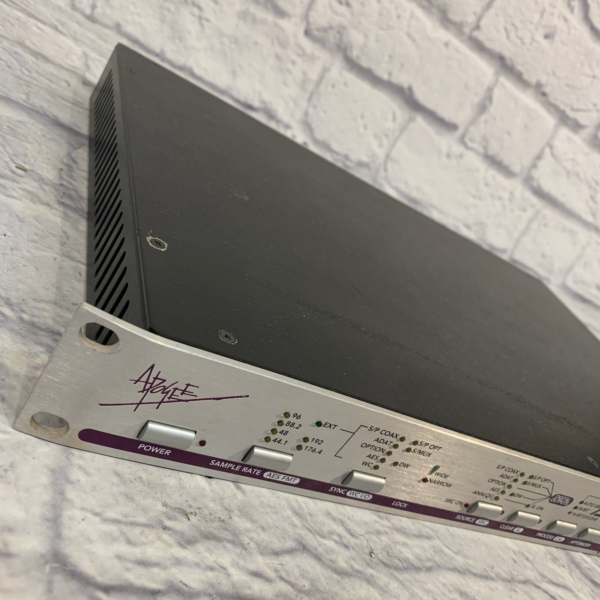 DTM・DAW RITAO CHAN Apogee Rosetta 200 Apogee_Electronics_ROSETTA_200