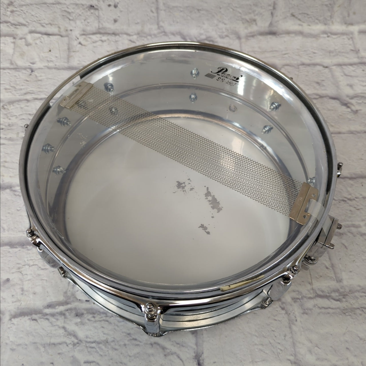 pearl mirror chrome スネア　 PEARL Mirror Chrome Steel Shell 14x5.5 • ‪@SUMNAKSOOY‬ - YouTube