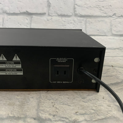 Pioneer GR-560 Home Audio Equalizer 7-Band Stereo