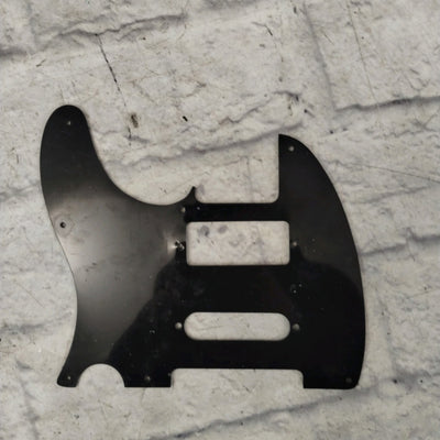 Unknown Black Nashville Telecaster Pickguard