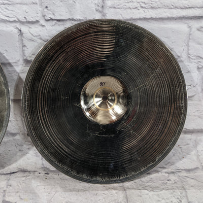 Zildjian New Beat 14 Hi Hat Cymbal Pair