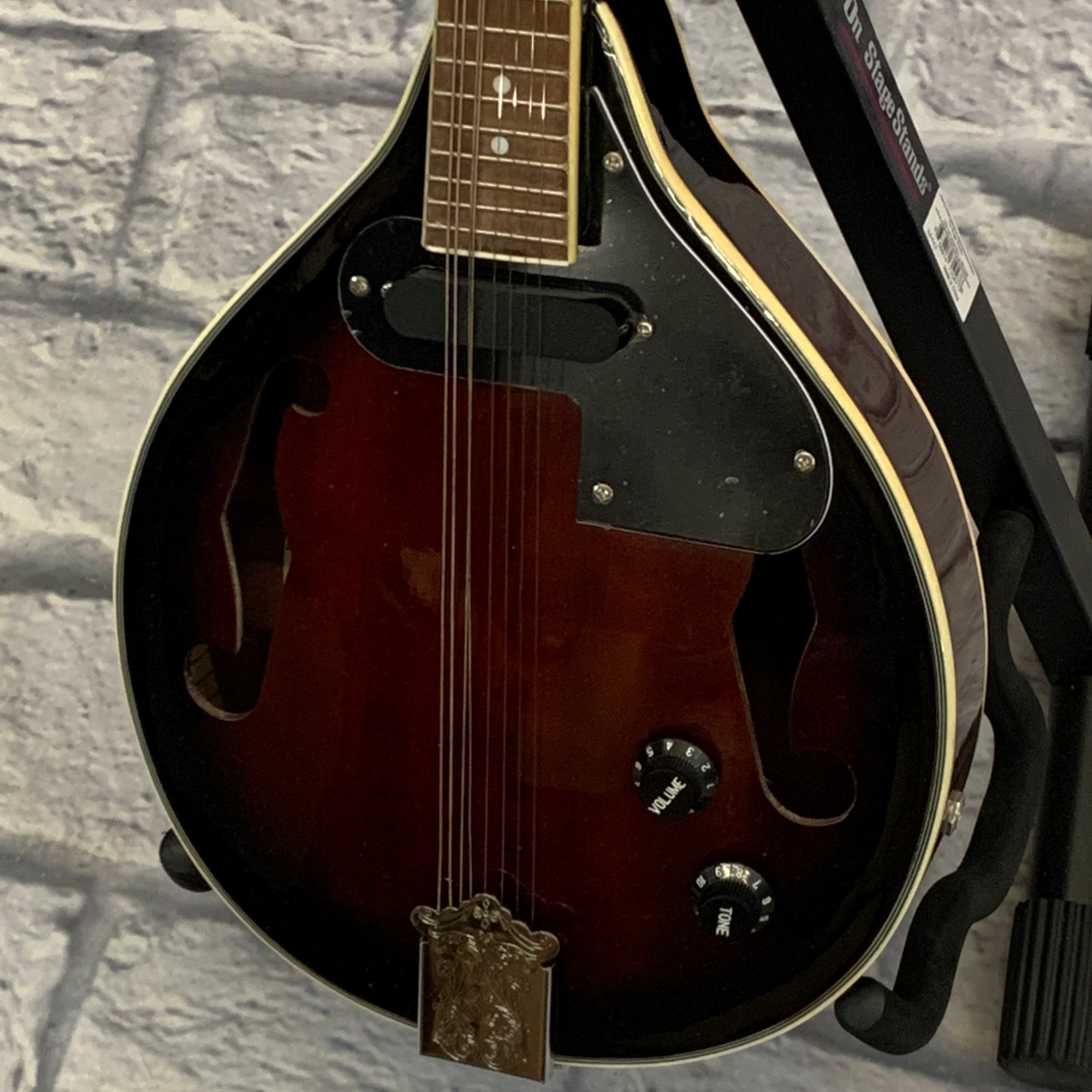 Savannah SA-115-E Acoustic/Electric Mandolin