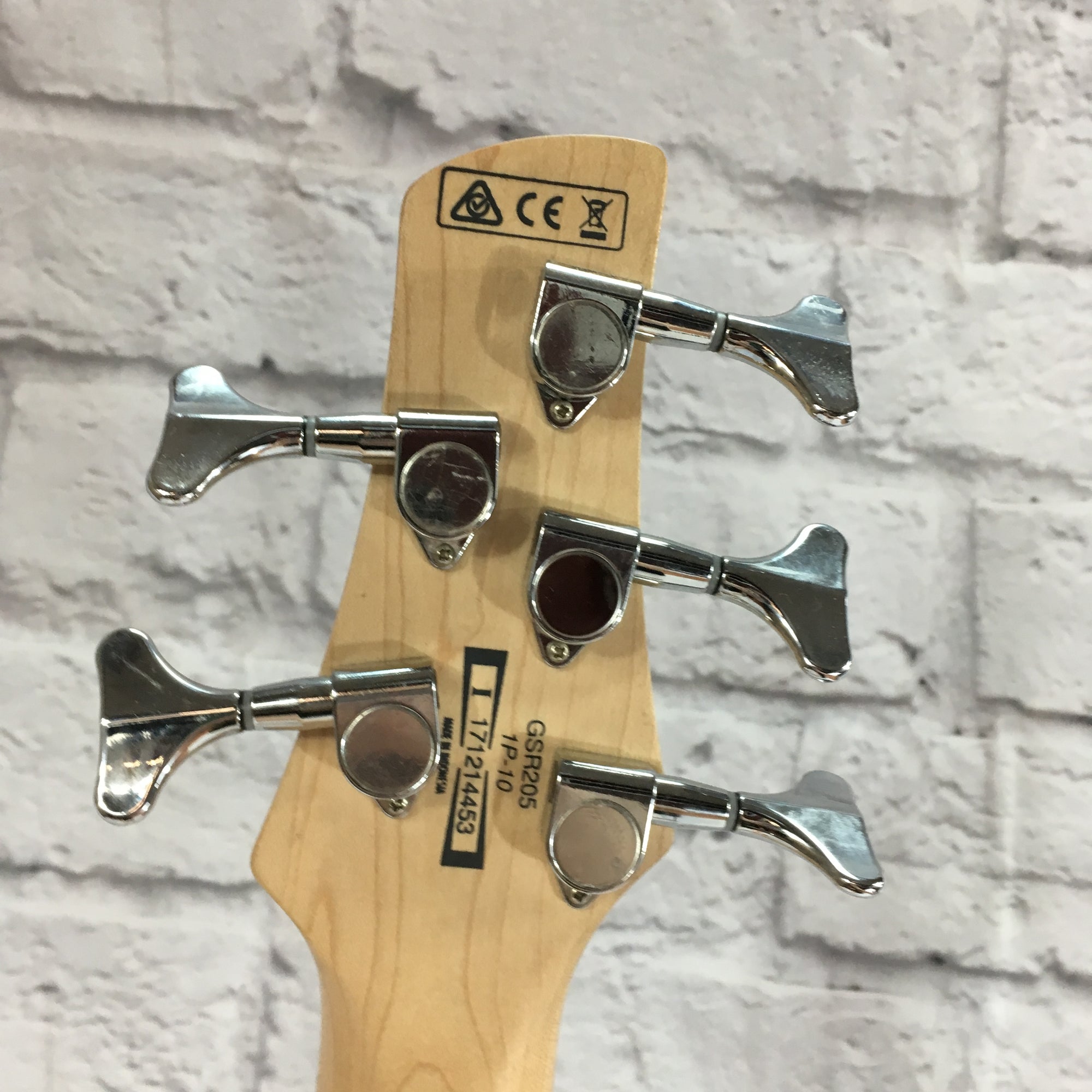 Ibanez GSR205 1P-10 5 String Bass