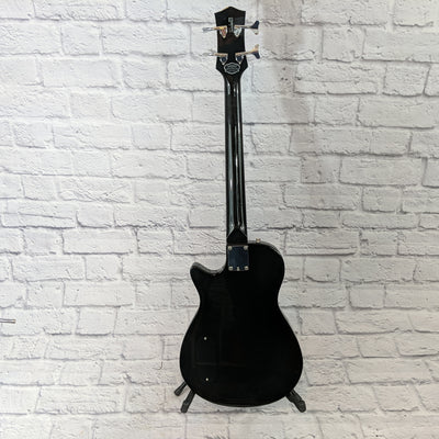 Gretsch G2220 Junior Jet Bass II Black Burst