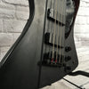 Epiphone Goth Thunderbird 4 String Bass