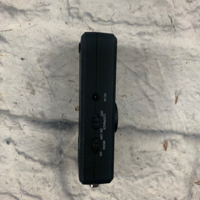 IK Multimedia iRig iStream Interface