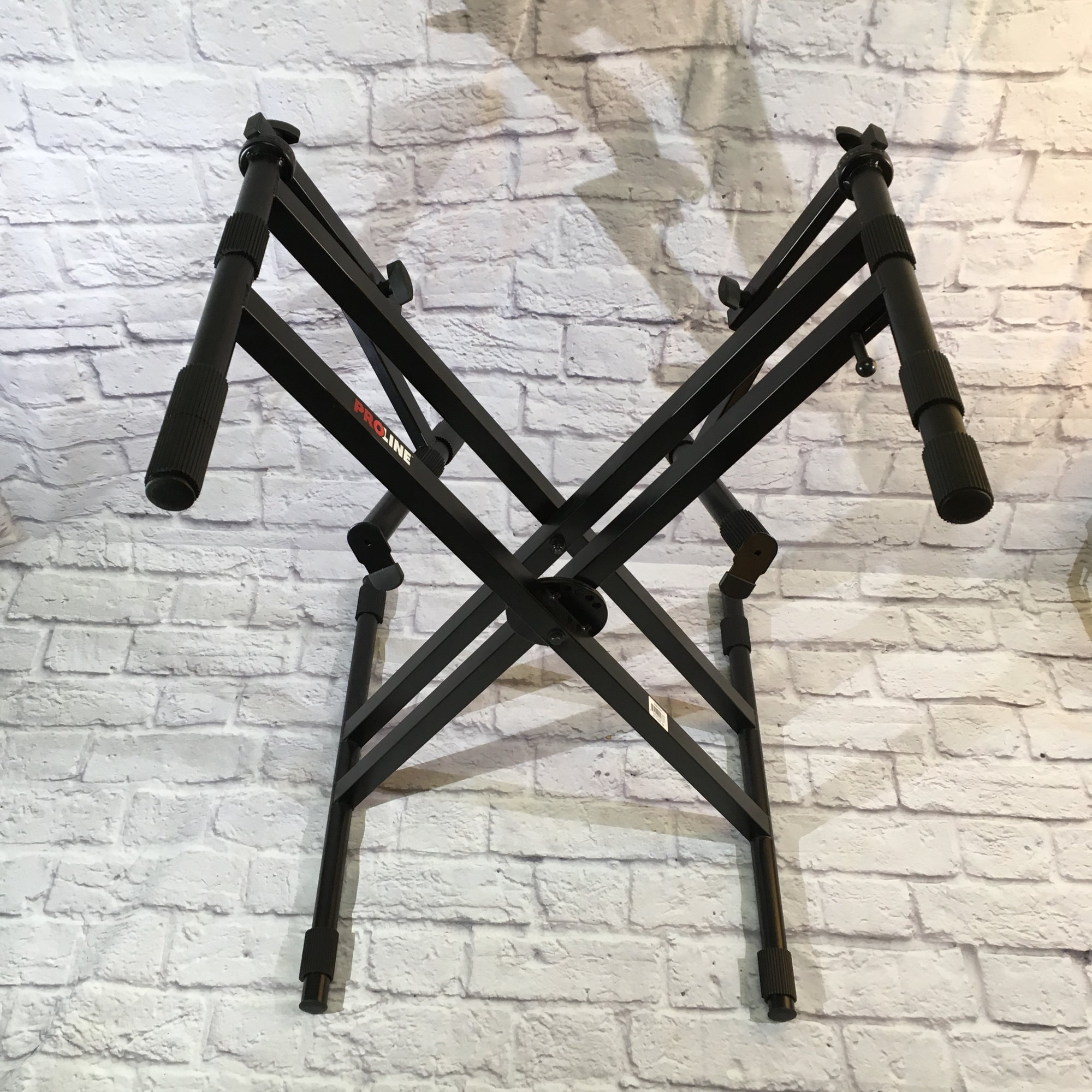 Proline Two Tier Keyboard Stand