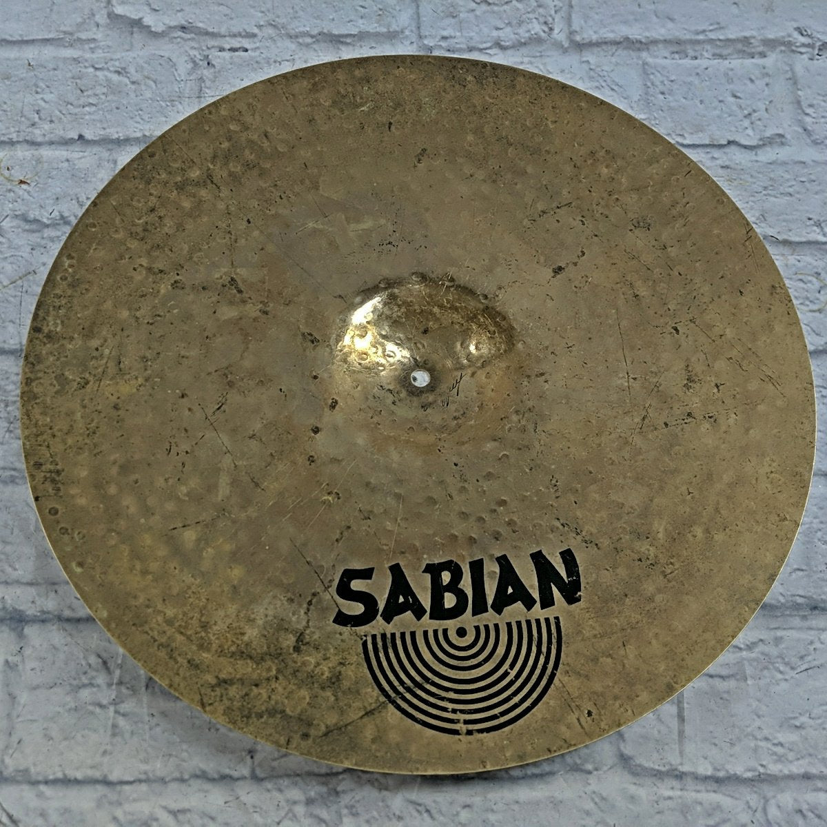 Sabian 20 HH Leopard Ride Cymbal