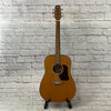 Walden D570 Natural Acoustic Guitar w/ Gig Bag
